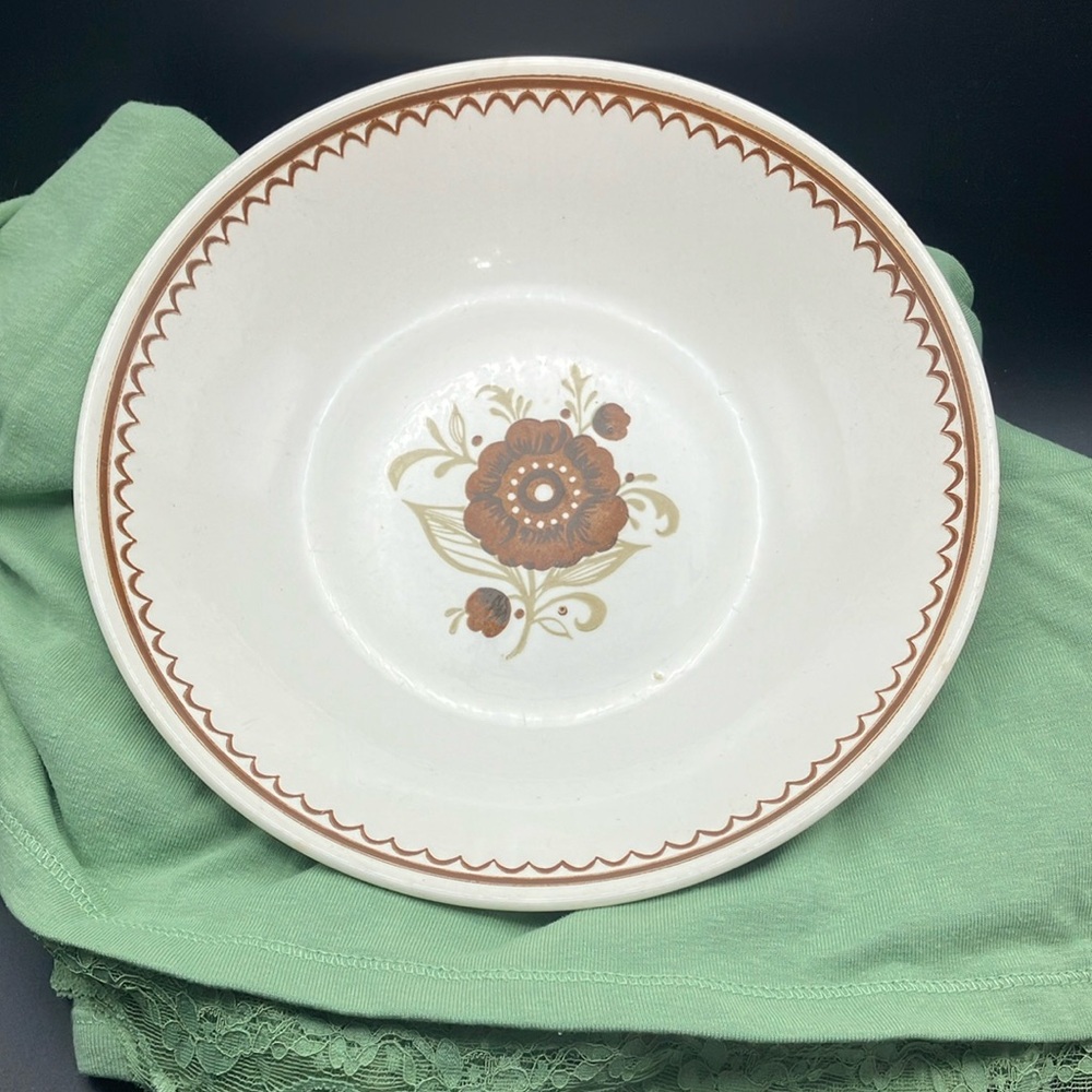 Vintage Royal China Vegetable Bowl
